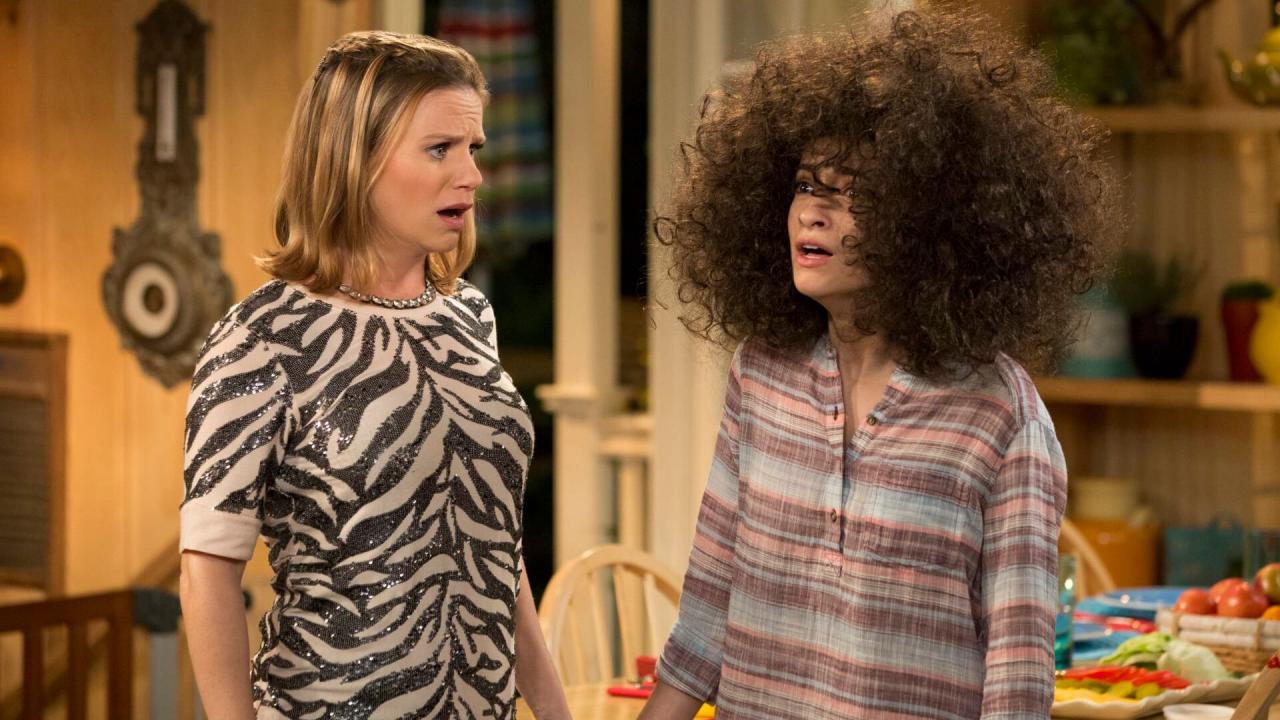 La Fête à la maison : 20 ans après S3 E5