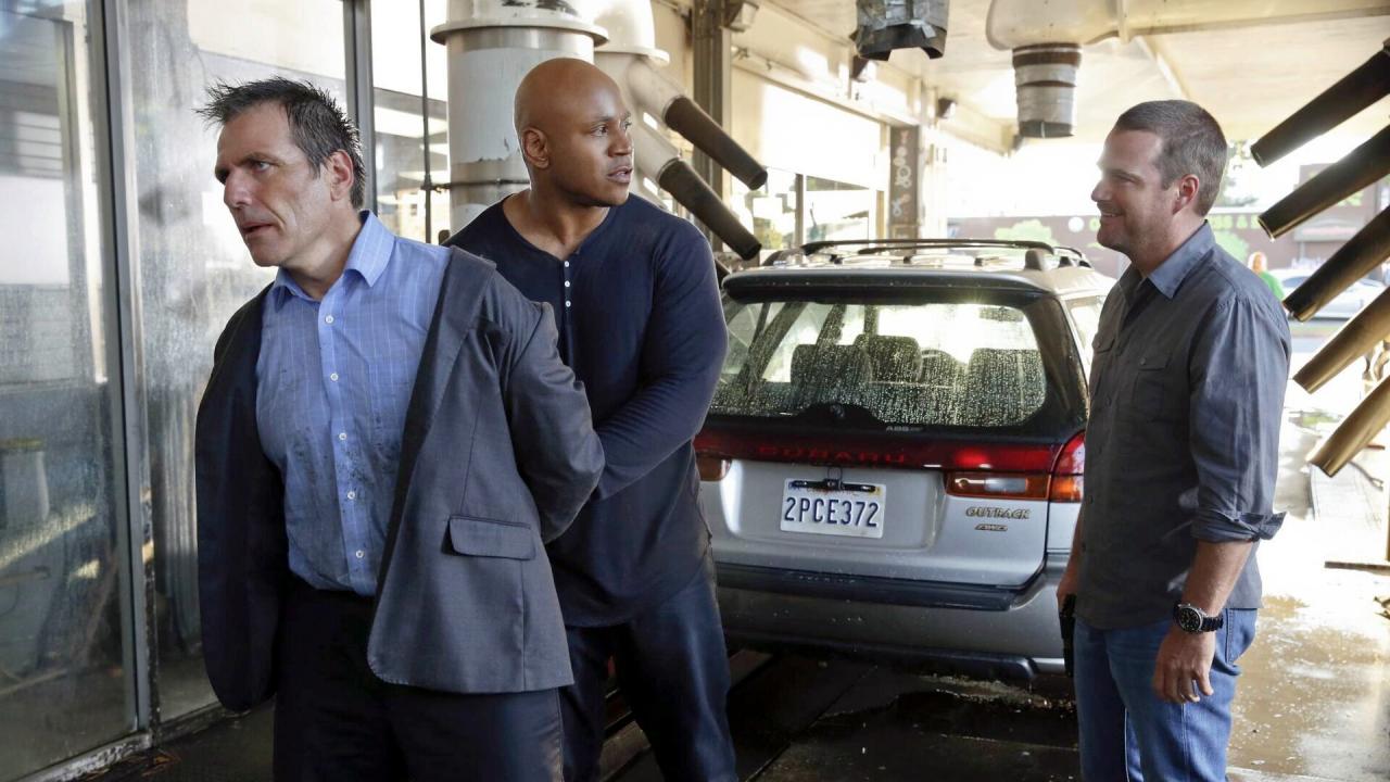 NCIS : Los Angeles S6 E7