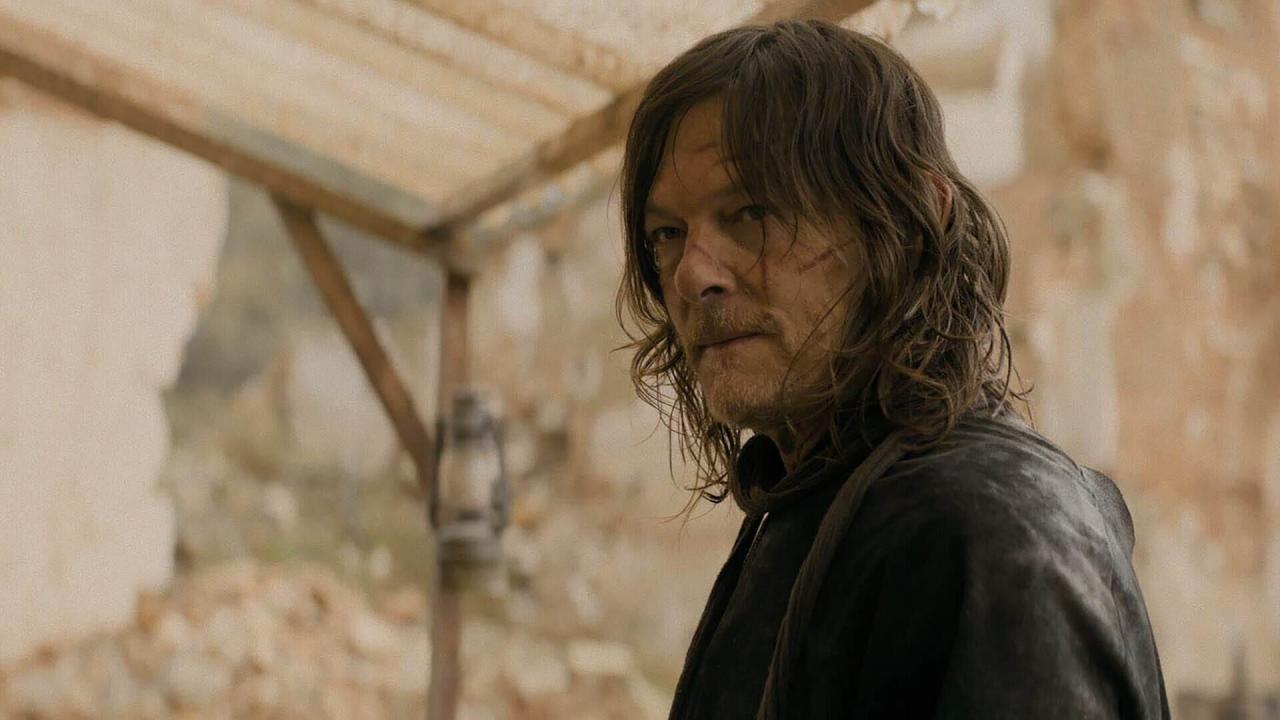 The Walking Dead : Daryl Dixon S3 E5