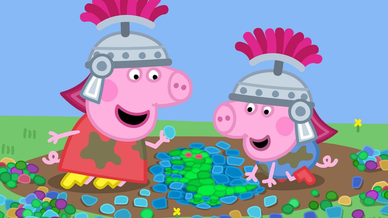 Peppa Pig