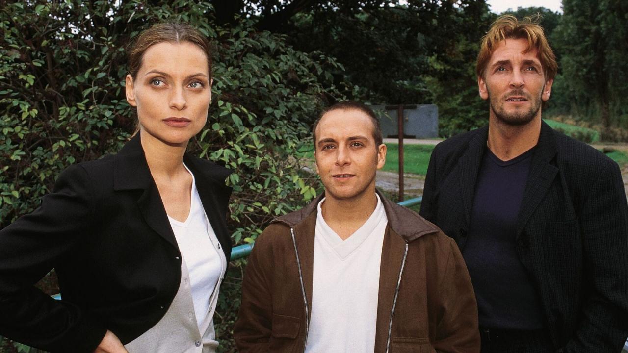 Alerte Cobra S6 E1