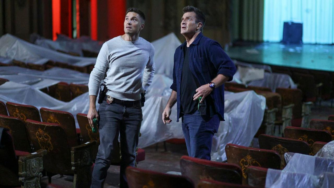 The Rookie : Le Flic de Los Angeles S4 E5