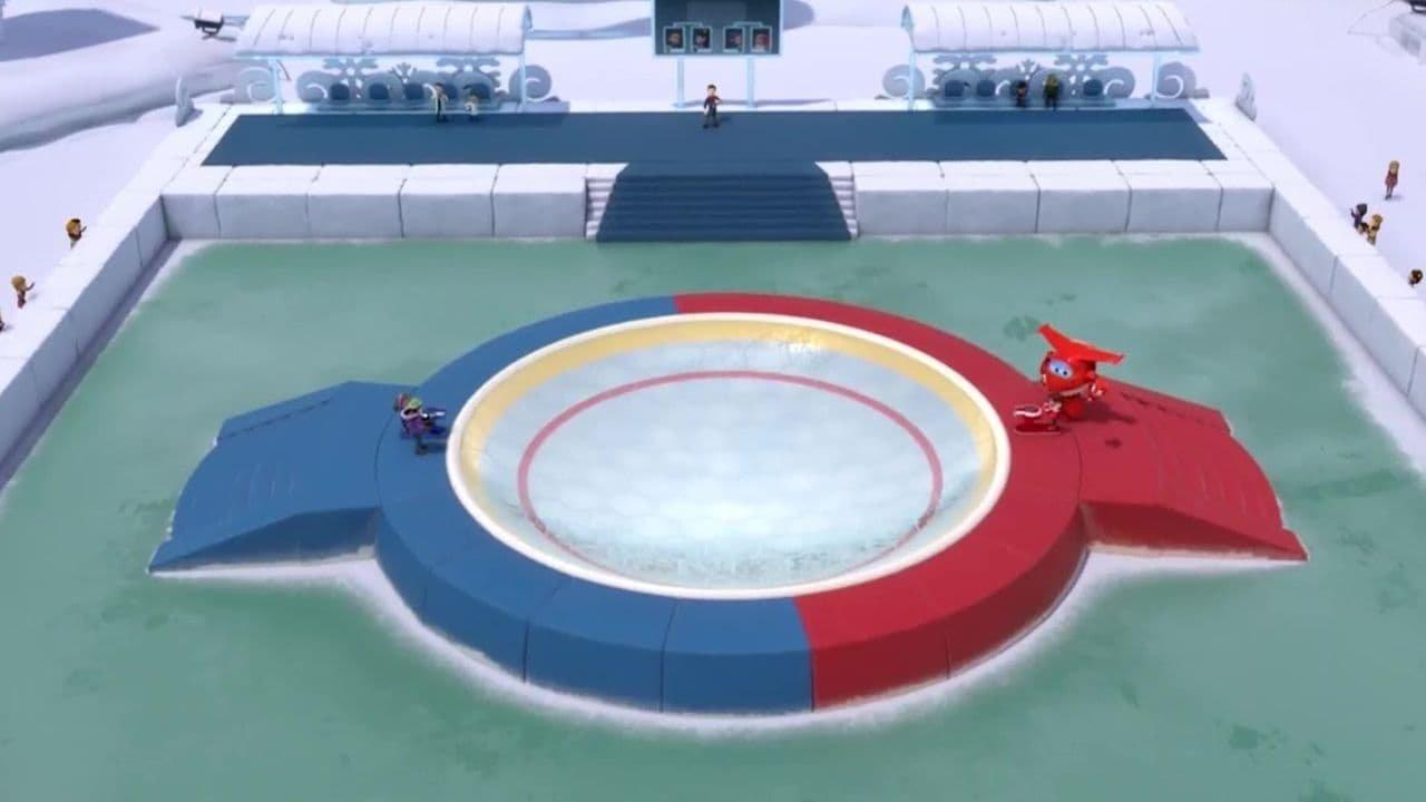 Super Wings, Paré au décollage