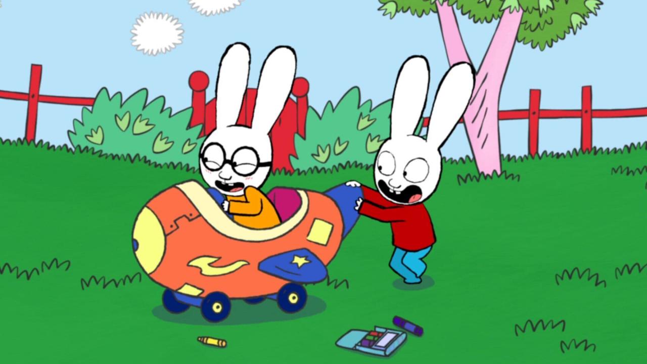 Simon S2 E44