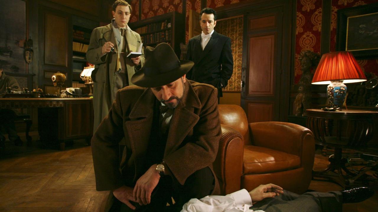 Les Petits Meurtres d'Agatha Christie