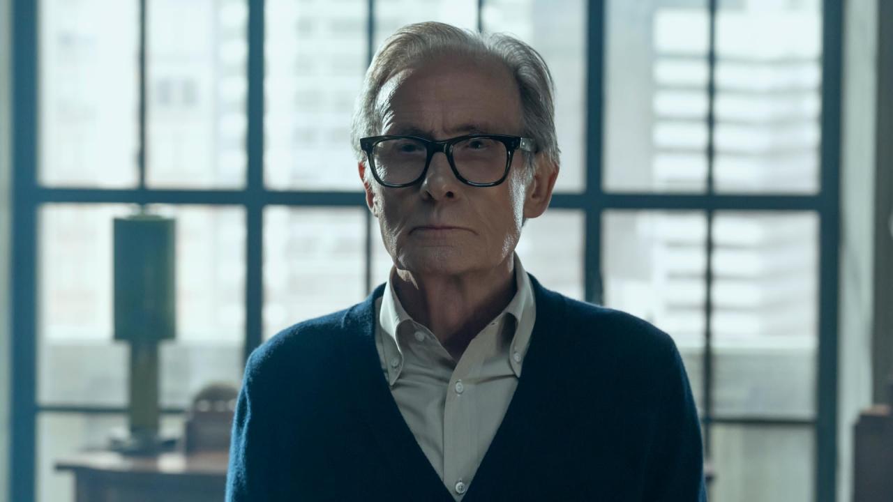 Harlan Coben's Lazarus