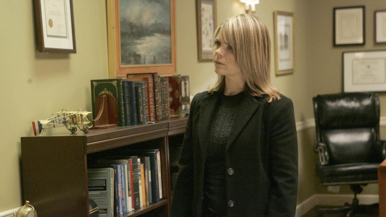 New York Section Criminelle S6 E18