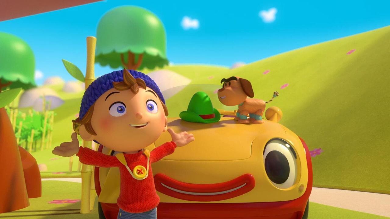 Oui-Oui, enquêtes au pays des jouets S2 E2