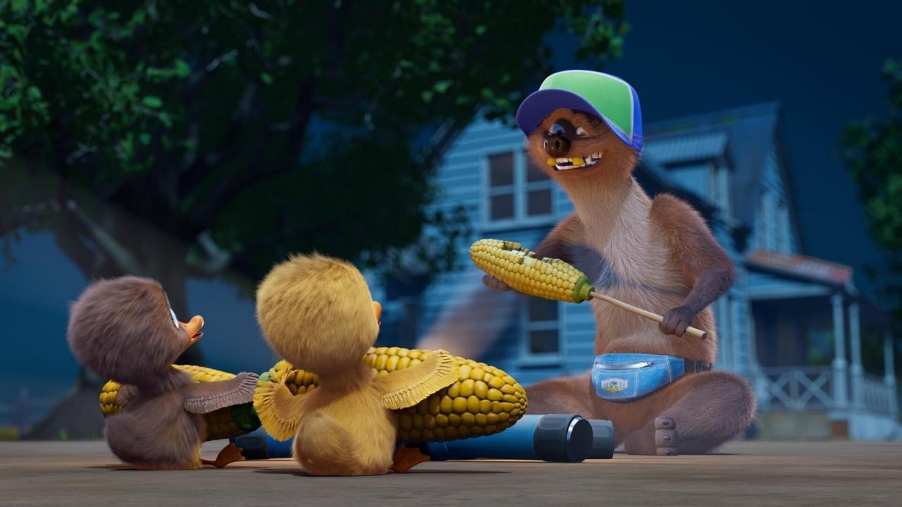 La Famille Weasy S1 E16