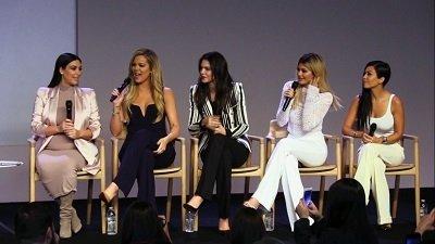 L'incroyable Famille Kardashian
