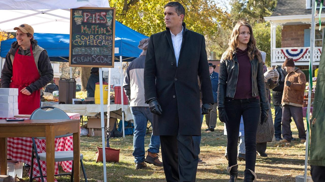 Person of Interest S4 E13