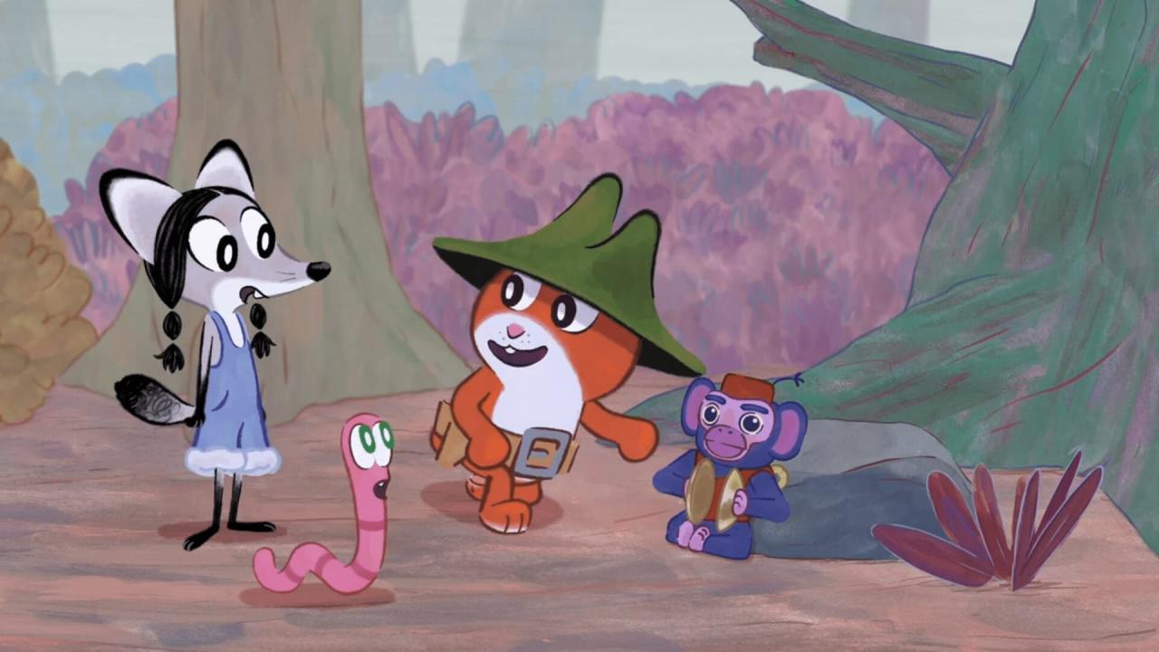 Billy, le hamster cowboy S1 E45