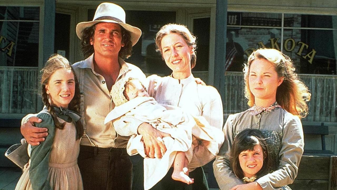 La Petite Maison dans la prairie S3 E20