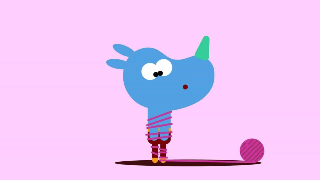 Hé, Oua-Oua S2 E8