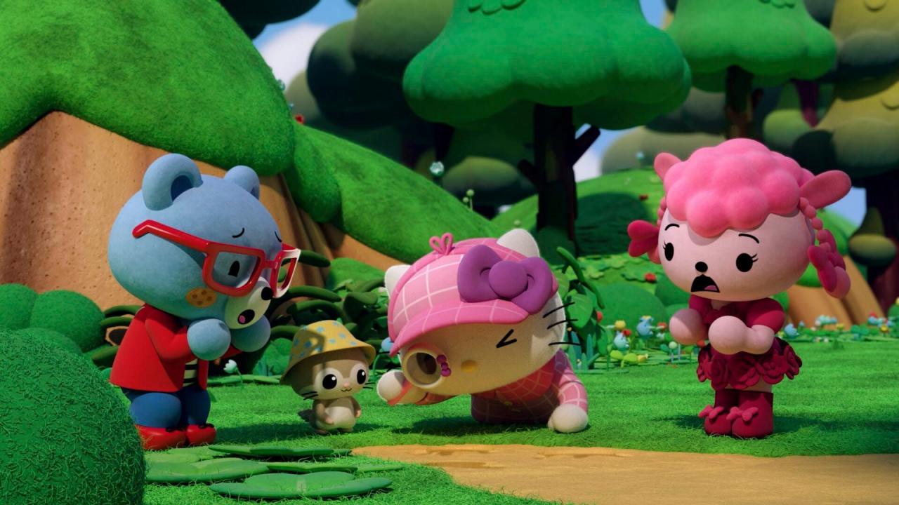Hello Kitty : Super style ! S2 E3