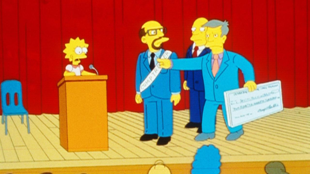 Les Simpson S10 E7