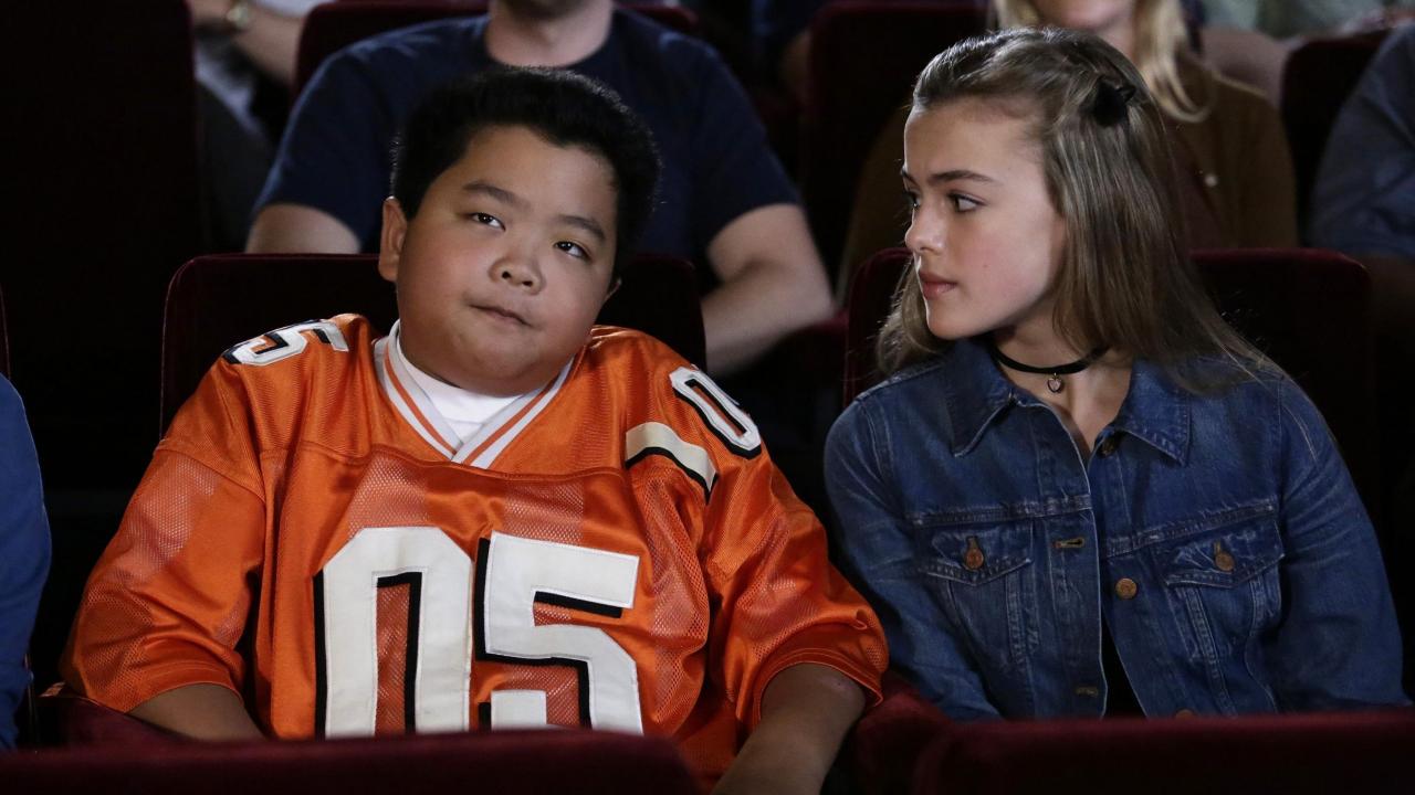 Bienvenue chez les Huang