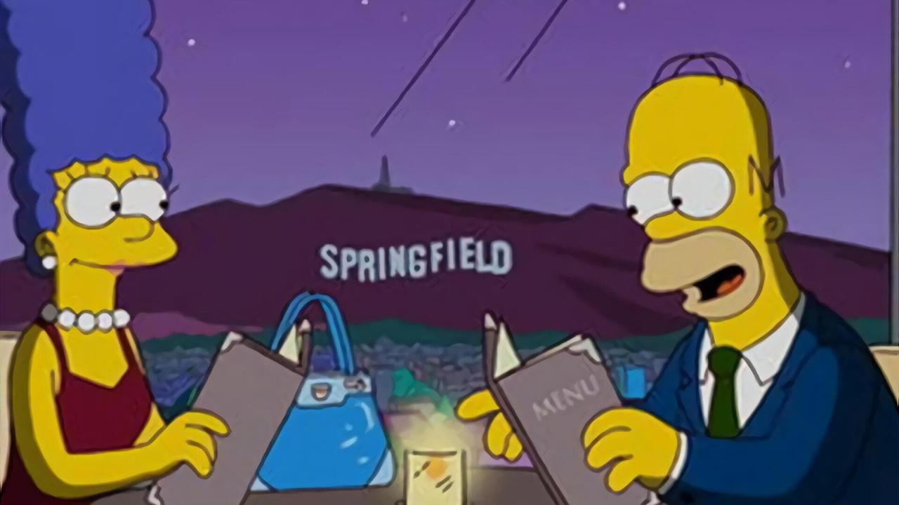 Les Simpson S22 E2