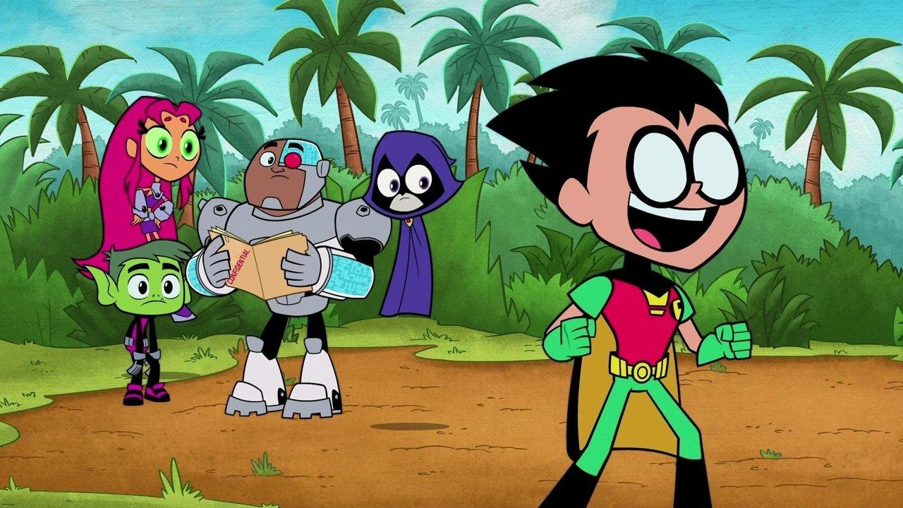 Teen Titans Go!