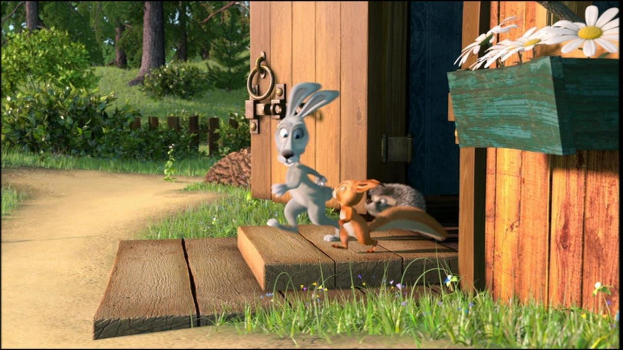 Masha et Michka S1 E22