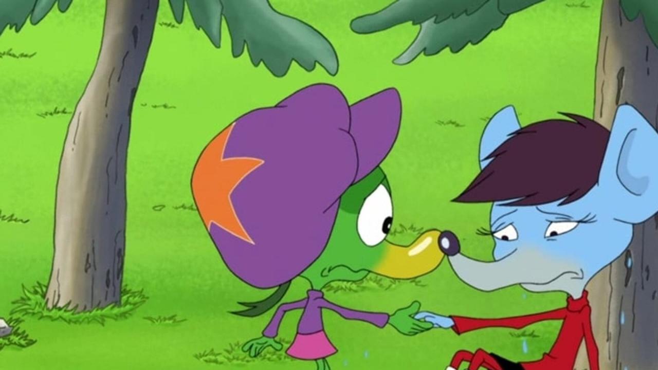 Les Minijusticiers S1 E49