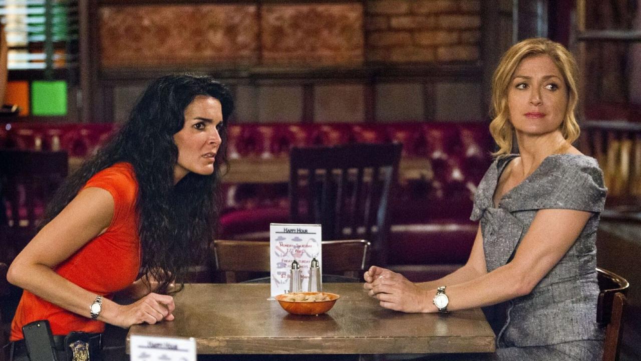 Rizzoli & Isles S3 E8