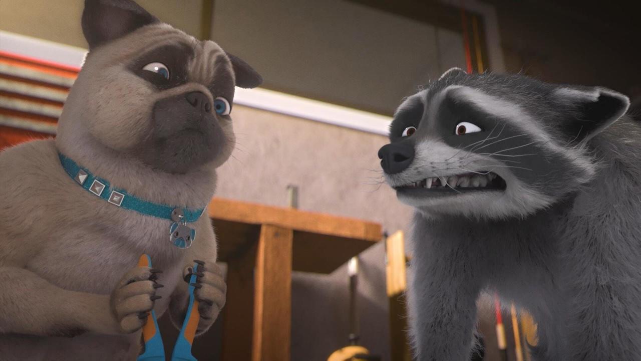 Mike, une vie de chien S1 E47