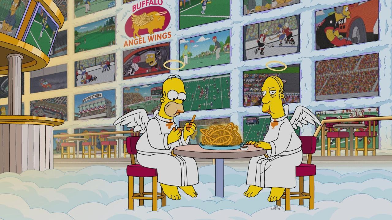 Les Simpson S35 E15