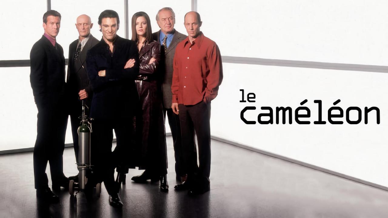 Le Caméléon S2 E4