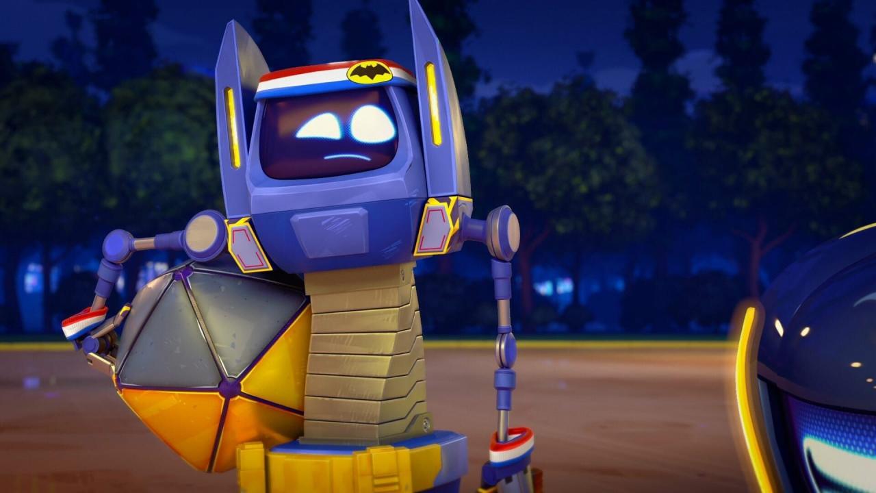 Batwheels S1 E18