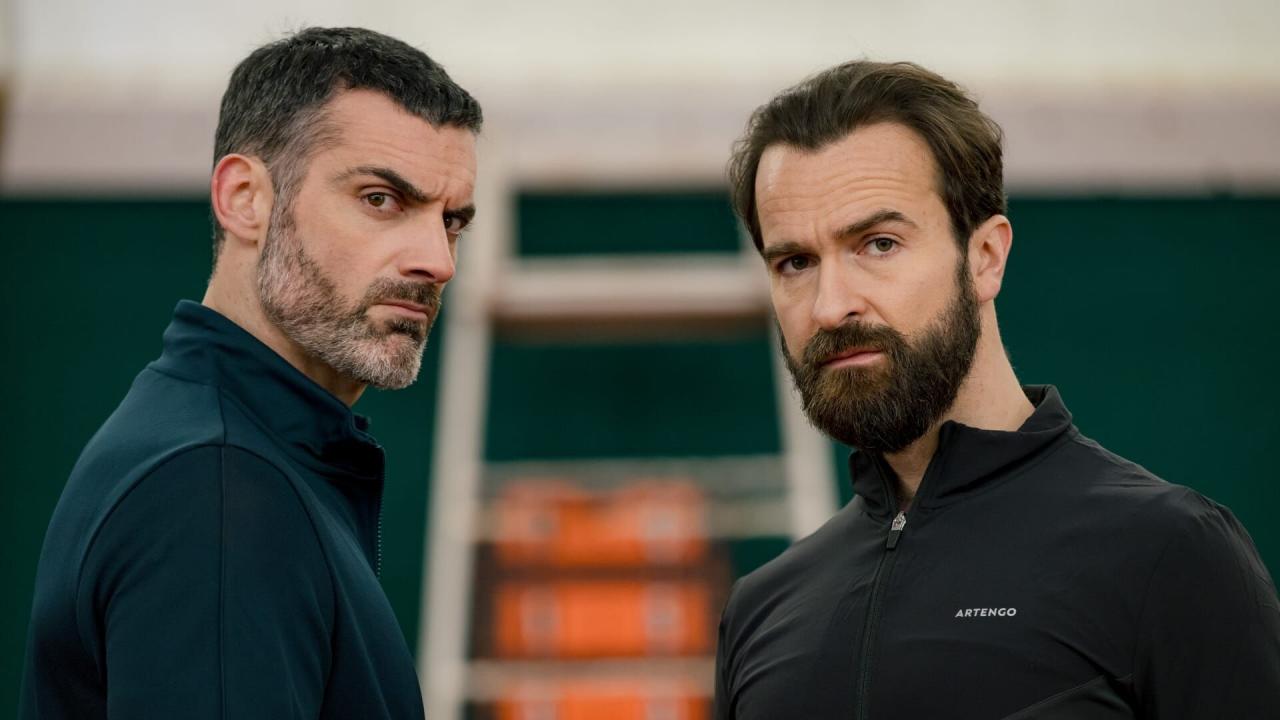 Dans de beaux draps S1 E4