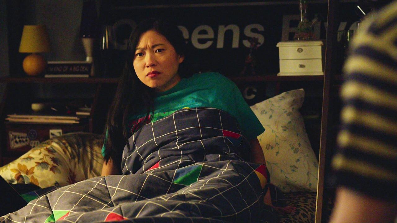 Awkwafina Is Nora from Queens