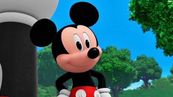 La Maison de Mickey+