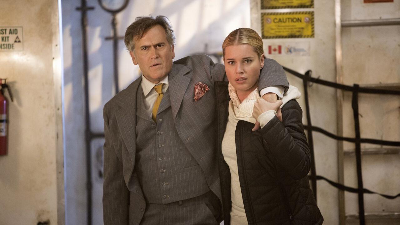 Flynn Carson et les nouveaux aventuriers S1 E4