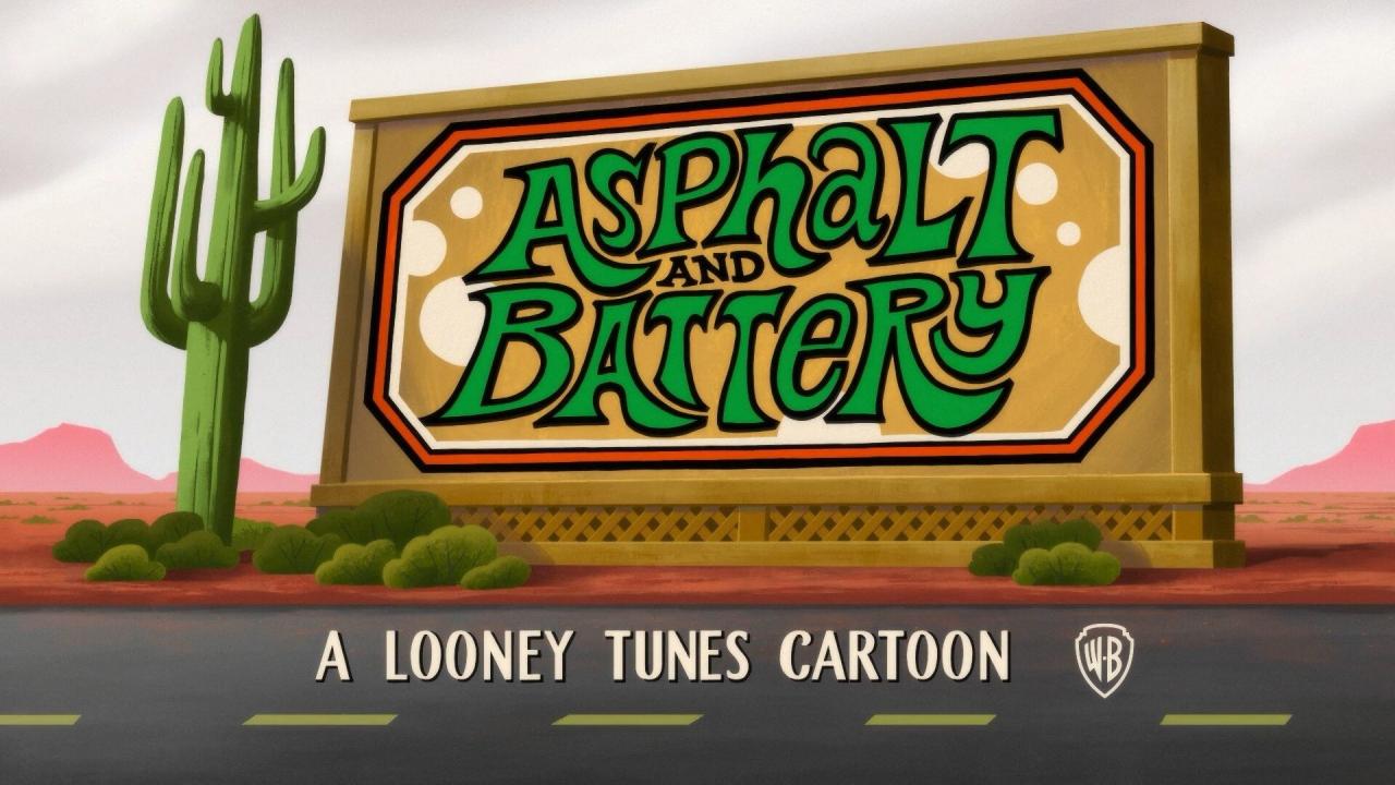Looney Tunes Cartoons