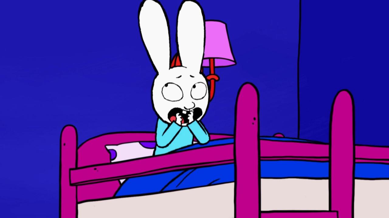Simon S3 E7