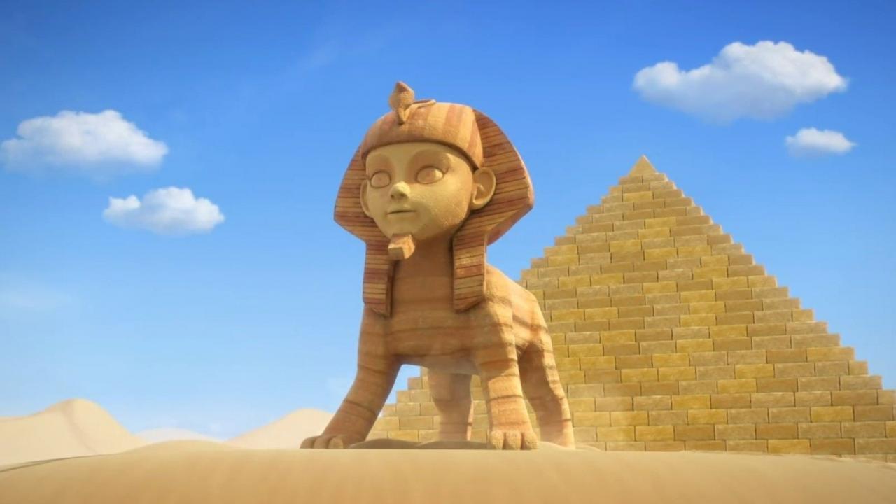 Super Wings, Paré au décollage