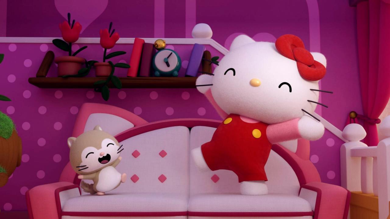 Hello Kitty : Super style ! S6 E1