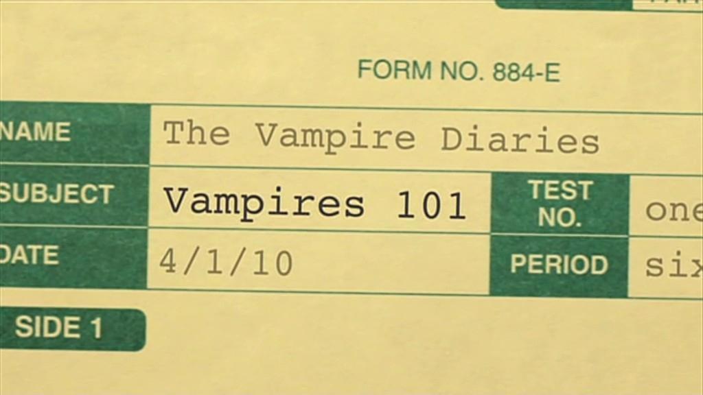 Vampire Diaries