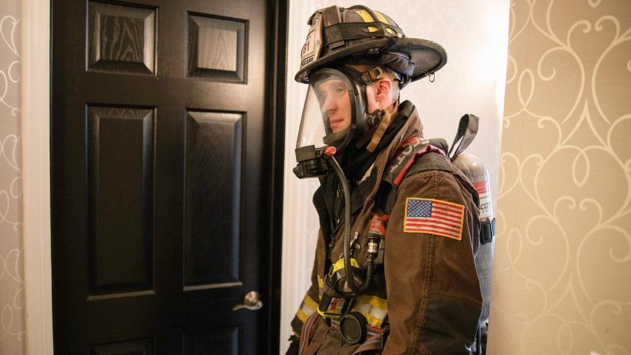 Chicago Fire S8 E14