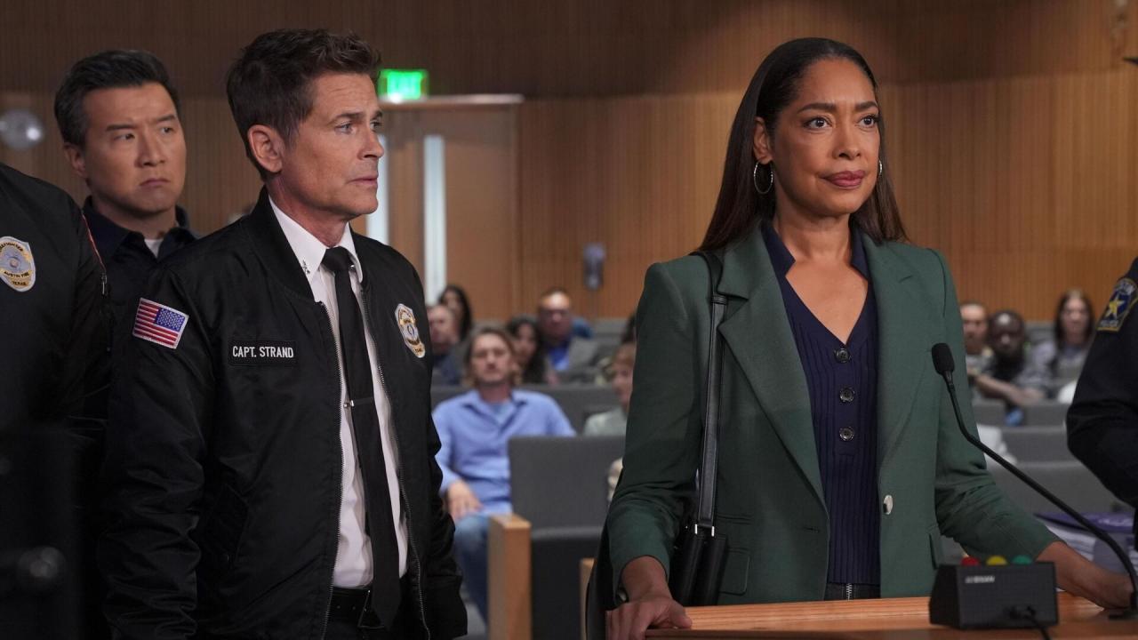 9-1-1: Lone Star S5 E8