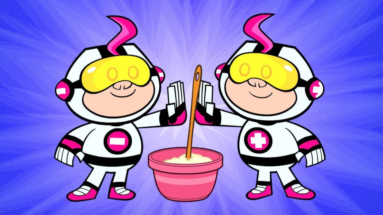 Teen Titans Go! S1 E48