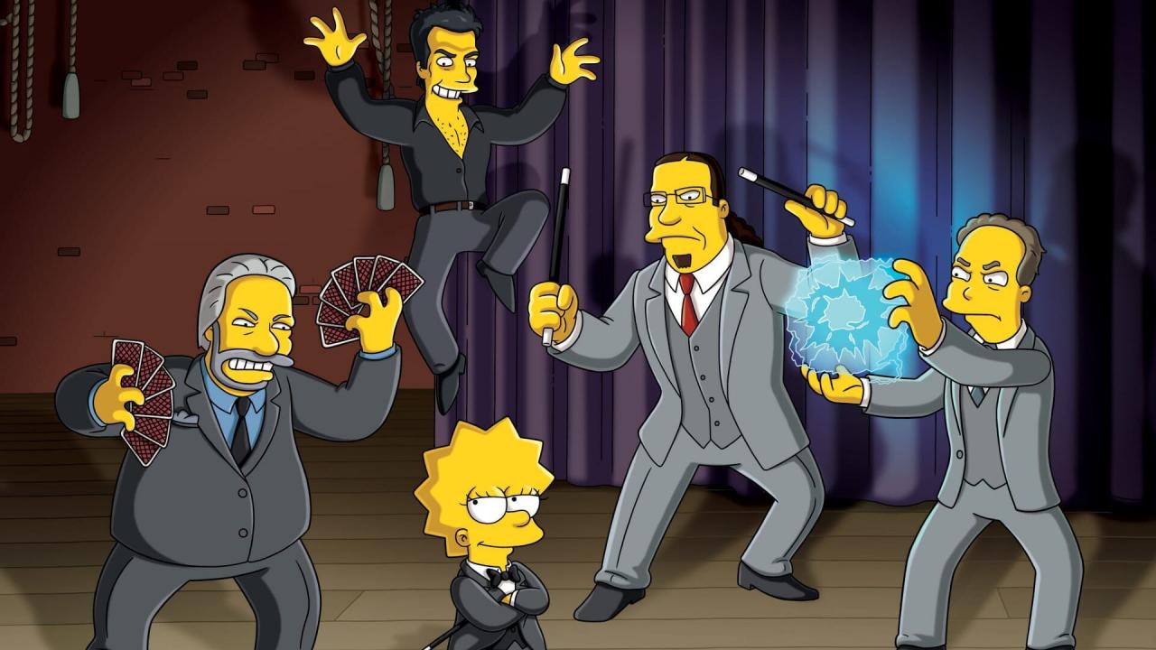 Les Simpson S22 E18