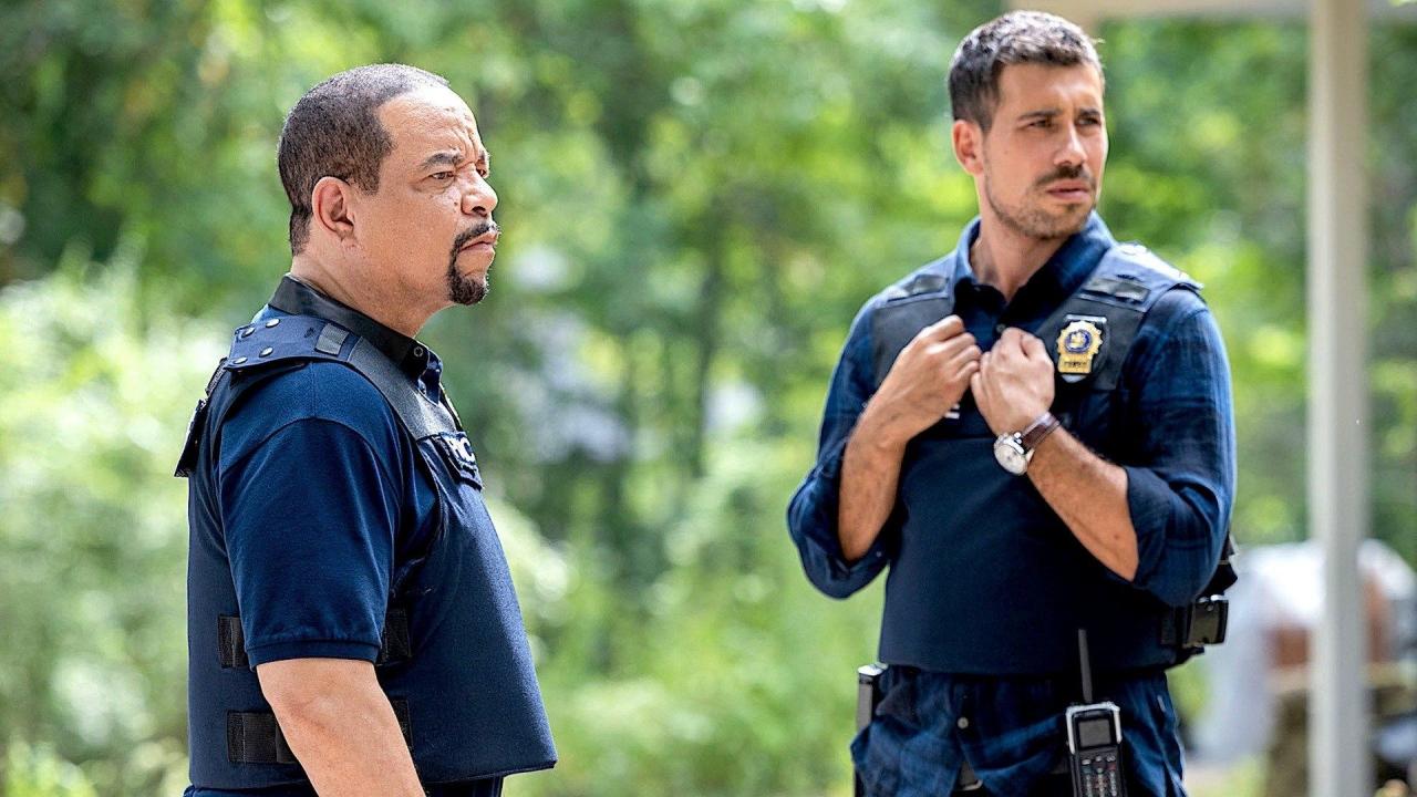 New York Unité Spéciale