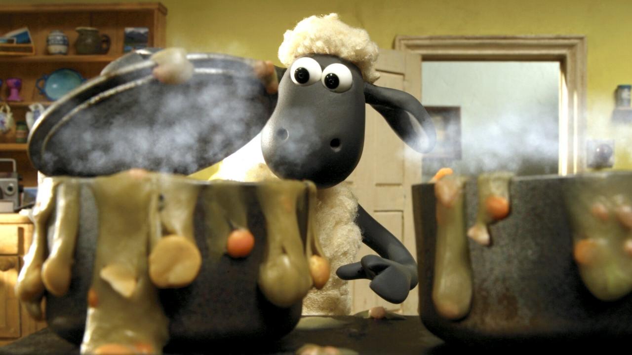 Shaun le mouton S2 E15