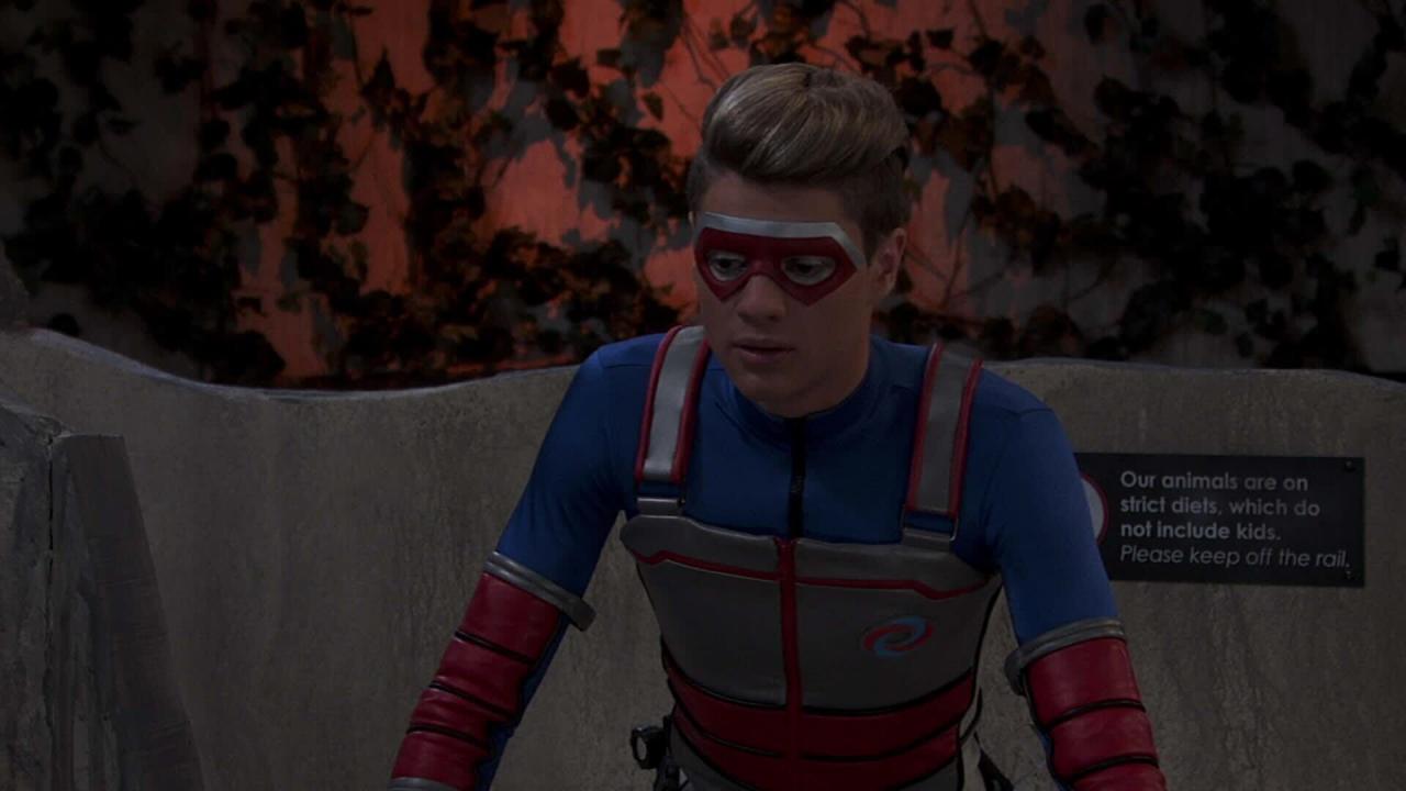 Henry Danger S5 E15