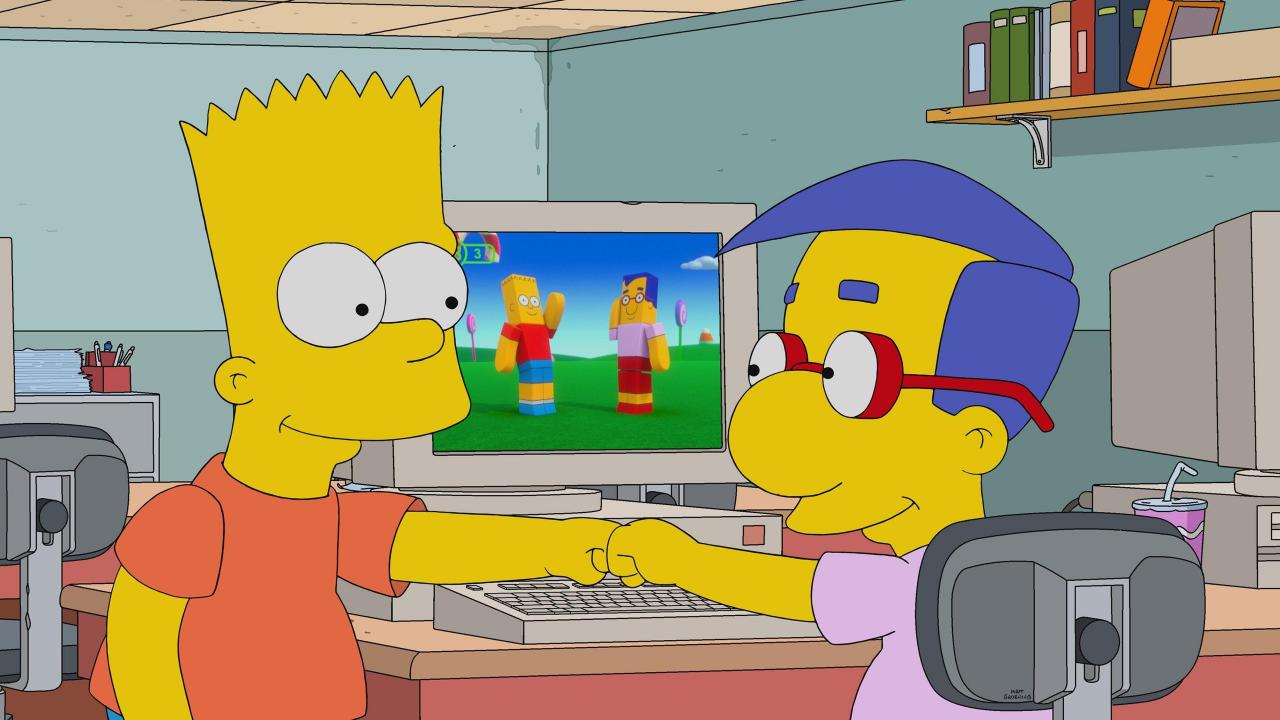 Les Simpson