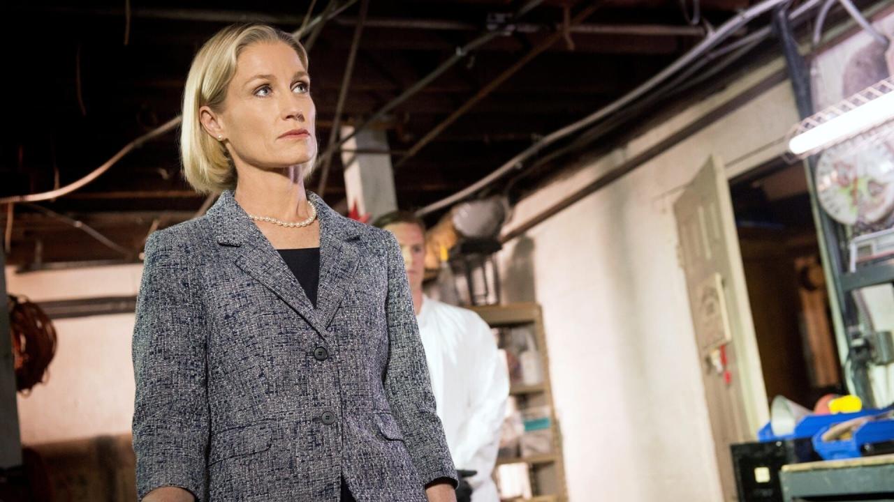 Rizzoli & Isles S4 E9