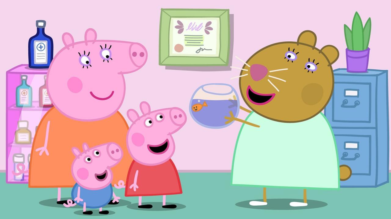 Peppa Pig S3 E23