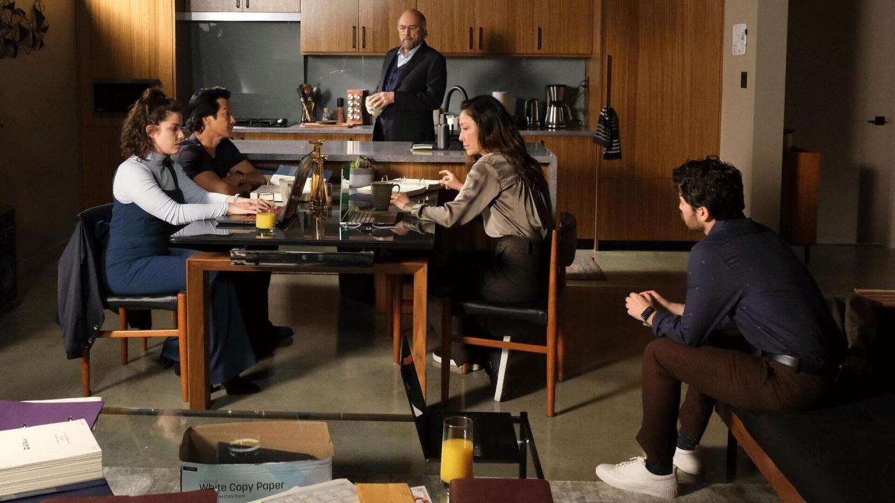 Good Doctor S5 E10